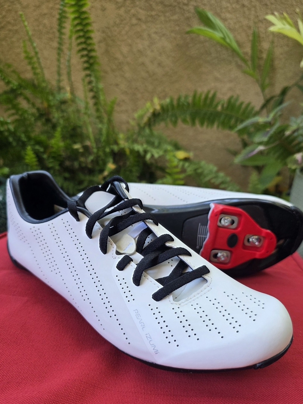 Pearl iZUMi Women's Sugar Road Shoes SZ 40.5